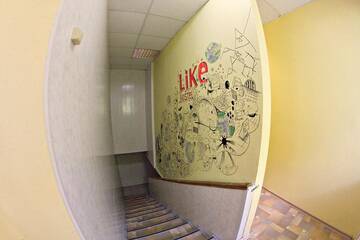 Фотографии Хостел Like Hostel г. Ярославль Ярославская область (Россия) №1 Фото Хостел Like Hostel г. Ярославль 1