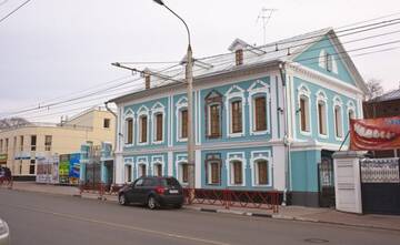 Фотографии Отель Усадьба 18 век г. Ярославль Ярославская область (Россия) №2 Фото Отель Усадьба 18 век г. Ярославль 2