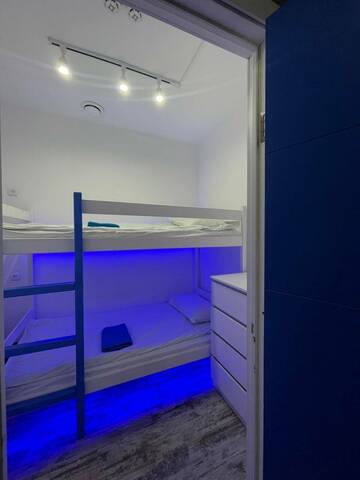 Фото номера Общий номер для мужчин и женщин Хостел Like Hostel г. Ярославль 4