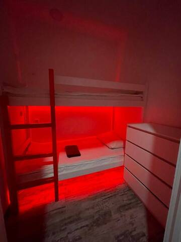 Фото номера Общий номер для мужчин и женщин Хостел Like Hostel г. Ярославль 2