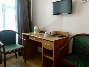 Фото номера 2-местный номер стандарт с 2 односпальными кроватями Мини-отель Кассель г. Ярославль 5