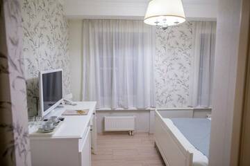 Фото номера Небольшой двухместный номер с 1 кроватью Гостиница Купцовъ Дом г. Ярославль 6