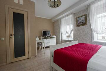Фото номера Номер улучшенный стандарт Гостиница Купцовъ Дом г. Ярославль 5