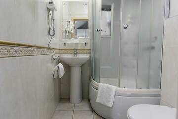 Фото номера Номер небольшой двухместный Гостиница Купцовъ Дом г. Ярославль 7