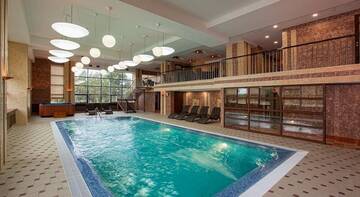 Фото Гостиница Royal Hotel Spa &amp; Wellness г. Ярославль 5