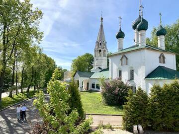 Фото номера Комфорт Гостиница Достоевский г. Ярославль 12