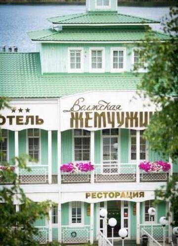 Фотографии Гостиница Акватель Волжская Жемчужина г. Ярославль Ярославская область (Россия) №2 Фото Гостиница Акватель Волжская Жемчужина г. Ярославль 2