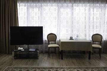 Фото номера Улучшенный люкс Гостиница Гостиничный Комплекс Баккара г. Ярославль 6