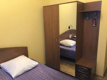 Фото номера Номер стандарт с 2 односпальными кроватями Гостиница Корона г. Ярославль 3